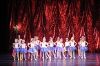 Tanzstudio Radeva im Nordh&auml;user Theater (Foto: D.Radev)