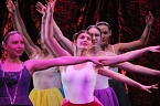 Tanzstudio Radeva im Nordh&auml;user Theater (Foto: D.Radev)