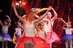 Tanzstudio Radeva im Nordh&auml;user Theater (Foto: D.Radev)