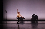 Tanzstudio Radeva im Nordh&auml;user Theater (Foto: D.Radev)