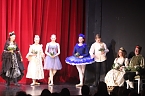 Tanzstudio Radeva im Nordh&auml;user Theater (Foto: D.Radev)