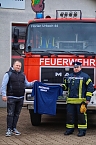 Unterst&uuml;tzung f&uuml;r die Feuerwehr in Urbach (Foto: M.Krause)