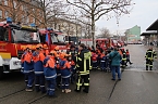 Das Friedenslicht aus Bethlehem ist zum 14. mal im Landkreis verteilt worden (Foto: agl)