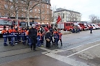 Das Friedenslicht aus Bethlehem ist zum 14. mal im Landkreis verteilt worden (Foto: agl)