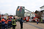 Das Friedenslicht aus Bethlehem ist zum 14. mal im Landkreis verteilt worden (Foto: agl)