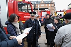 Das Friedenslicht aus Bethlehem ist zum 14. mal im Landkreis verteilt worden (Foto: agl)