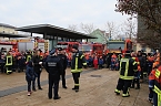 Das Friedenslicht aus Bethlehem ist zum 14. mal im Landkreis verteilt worden (Foto: agl)