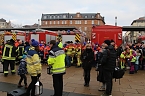 Das Friedenslicht aus Bethlehem ist zum 14. mal im Landkreis verteilt worden (Foto: agl)