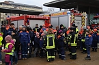 Das Friedenslicht aus Bethlehem ist zum 14. mal im Landkreis verteilt worden (Foto: agl)