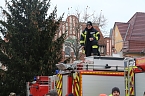 Das Friedenslicht aus Bethlehem ist zum 14. mal im Landkreis verteilt worden (Foto: agl)