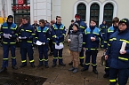 Das Friedenslicht aus Bethlehem ist zum 14. mal im Landkreis verteilt worden (Foto: agl)