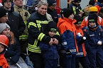 Das Friedenslicht aus Bethlehem ist zum 14. mal im Landkreis verteilt worden (Foto: agl)