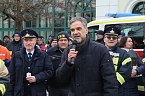 Das Friedenslicht aus Bethlehem ist zum 14. mal im Landkreis verteilt worden (Foto: agl)