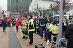 Das Friedenslicht aus Bethlehem ist zum 14. mal im Landkreis verteilt worden (Foto: agl)