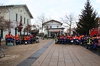 Das Friedenslicht aus Bethlehem ist zum 14. mal im Landkreis verteilt worden (Foto: agl)
