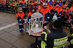Das Friedenslicht aus Bethlehem ist zum 14. mal im Landkreis verteilt worden (Foto: agl)