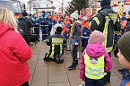 Das Friedenslicht aus Bethlehem ist zum 14. mal im Landkreis verteilt worden (Foto: agl)