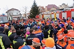 Das Friedenslicht aus Bethlehem ist zum 14. mal im Landkreis verteilt worden (Foto: agl)