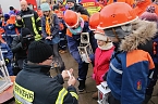 Das Friedenslicht aus Bethlehem ist zum 14. mal im Landkreis verteilt worden (Foto: agl)