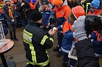 Das Friedenslicht aus Bethlehem ist zum 14. mal im Landkreis verteilt worden (Foto: agl)