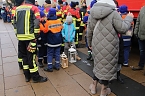 Das Friedenslicht aus Bethlehem ist zum 14. mal im Landkreis verteilt worden (Foto: agl)