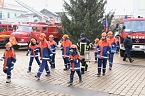 Das Friedenslicht aus Bethlehem ist zum 14. mal im Landkreis verteilt worden (Foto: agl)
