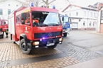 Das Friedenslicht aus Bethlehem ist zum 14. mal im Landkreis verteilt worden (Foto: agl)