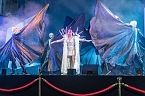 "Schneewittchen" in der Wiedigsburghalle (Foto: S. Tetzel)