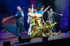 "Schneewittchen" in der Wiedigsburghalle (Foto: S. Tetzel)