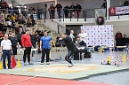 Kugelsto&szlig;-Indoor in Nordhausen (Foto: agl)