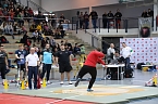 Kugelsto&szlig;-Indoor in Nordhausen (Foto: agl)