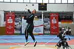 Kugelsto&szlig;-Indoor in Nordhausen (Foto: agl)