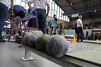 Kugelsto&szlig;-Indoor in Nordhausen (Foto: agl)