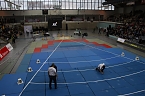 Kugelsto&szlig;-Indoor in Nordhausen (Foto: agl)