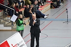 Kugelsto&szlig;-Indoor in Nordhausen (Foto: agl)