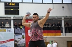 Kugelsto&szlig;-Indoor in Nordhausen (Foto: agl)