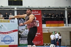Kugelsto&szlig;-Indoor in Nordhausen (Foto: agl)