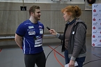 Kugelsto&szlig;-Indoor in Nordhausen (Foto: agl)