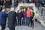 Kugelsto&szlig;-Indoor in Nordhausen (Foto: agl)