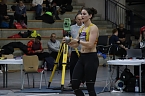 Kugelsto&szlig;-Indoor in Nordhausen (Foto: agl)