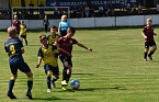 Verdient Kreismeister: Freude bei Wackers E1 (Foto: Martina Nebelung)