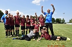 Verdient Kreismeister: Freude bei Wackers E1 (Foto: Martina Nebelung)