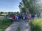 Kinderfest der Sollstedter Grundschule (Foto: Grundschule "Am Lohholz" Sollstedt)