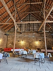 Kulturhof der Familie Hofmann-Lauer in Auleben in der Stade derf Einheit (Foto: A.Liesegang)