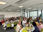 Vertreterversammlung bei der WBG S&uuml;dharz (Foto: WBG)