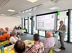 Vertreterversammlung bei der WBG S&uuml;dharz (Foto: WBG)