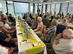 Vertreterversammlung bei der WBG S&uuml;dharz (Foto: WBG)