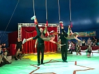 Zirkusprojekt in Werther (Foto: M.Schr&ouml;ter)