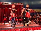 Zirkusprojekt in Werther (Foto: M.Schr&ouml;ter)
