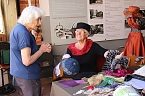 Hof- und Genussmarkt in der Traditionsbrennerei (Foto: agl)